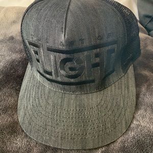 COPY - Rare Quicksilver SnapBack